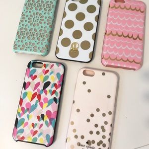 iPhone 6 Cases - Kate Spade - Dabney Lee